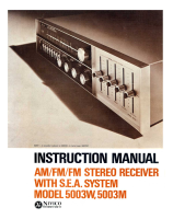 JVC 5003-W-Owners-Manual 